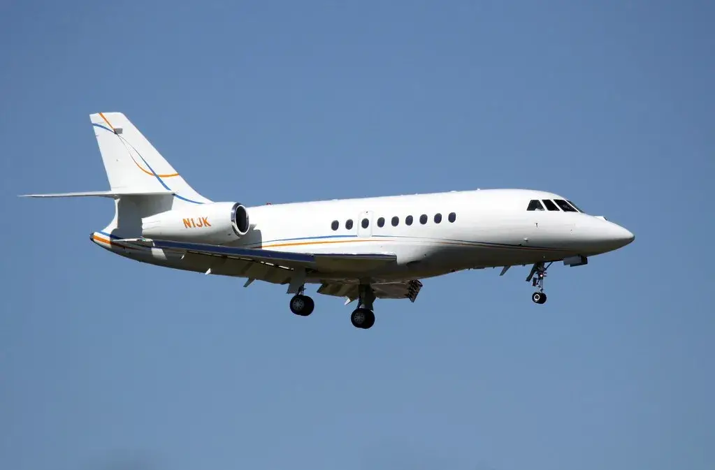 Term-Heavy Jet
