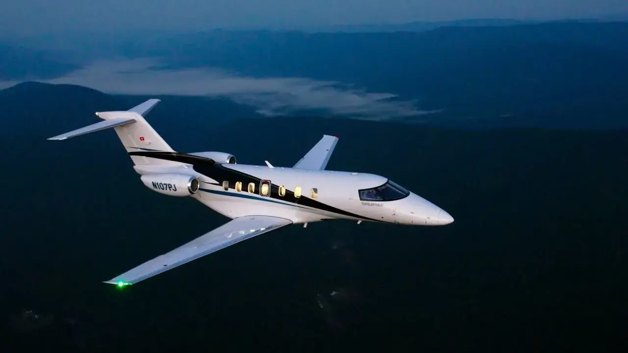 Term-Super Light Jet