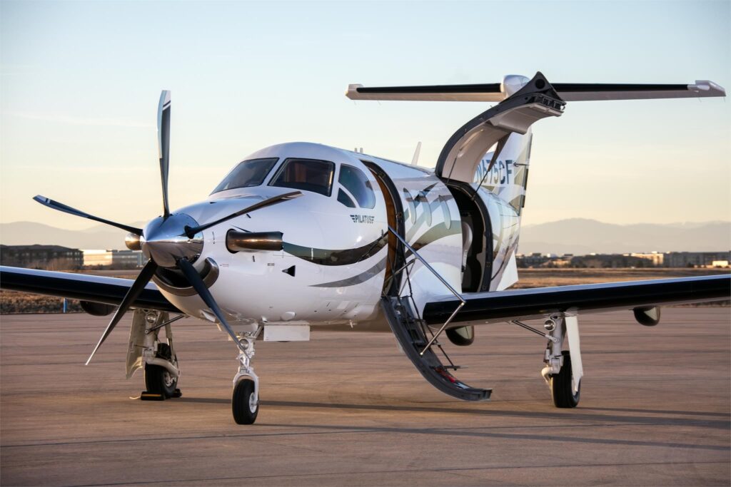 Pilatus PC-12