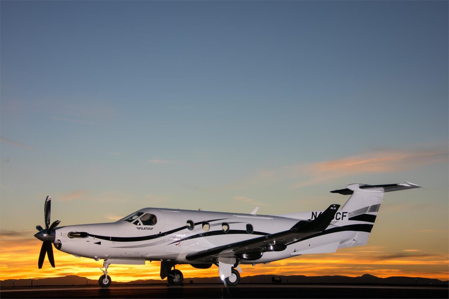 Pilatus PC-12